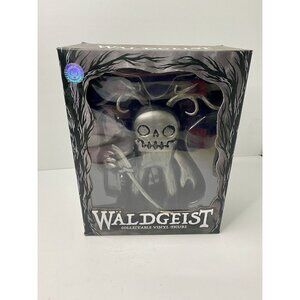 Waldgeist Soldier Vinyl Figure by Reis O'Brien Bimtoy Limited Edition